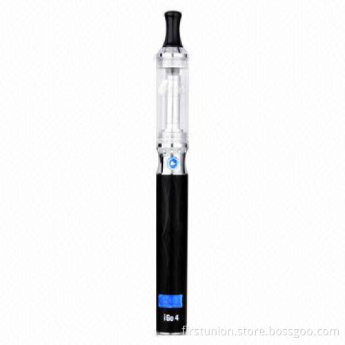 E-cigarettes, Can Use CE4 or CE6 Atomizer, USB Charger, Charge in Bottom of Battery